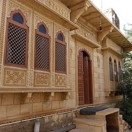 Neem Guest House Jaisalmer Bagian luar foto