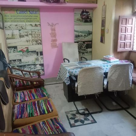 Neem Guest House Jaisalmer Bagian luar foto