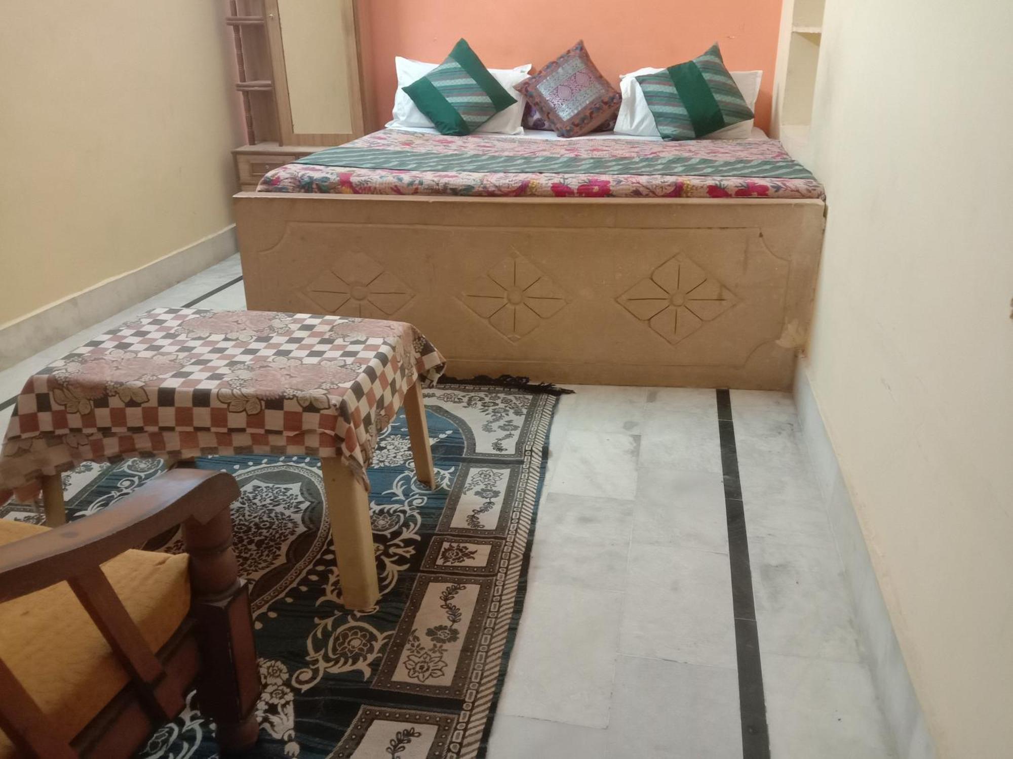 Neem Guest House Jaisalmer Bagian luar foto