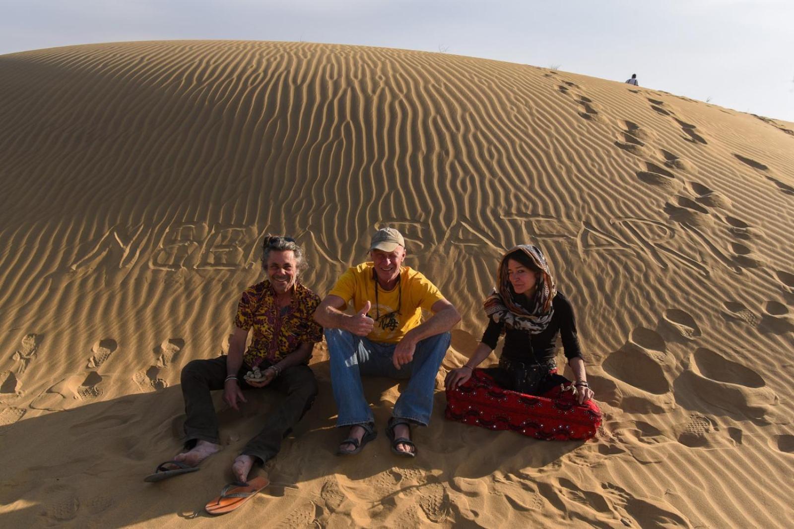 Neem Guest House Jaisalmer Bagian luar foto