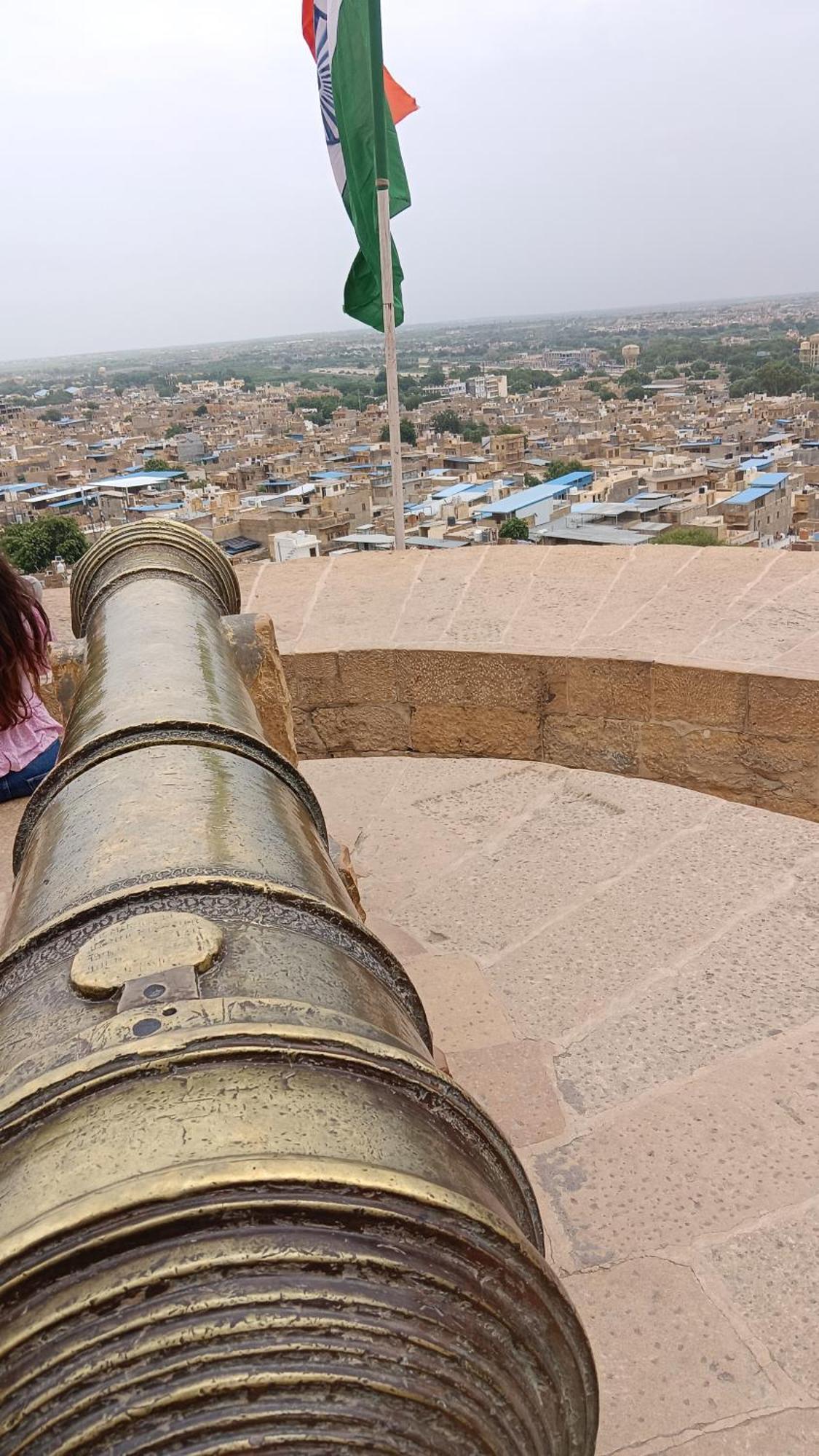 Neem Guest House Jaisalmer Bagian luar foto