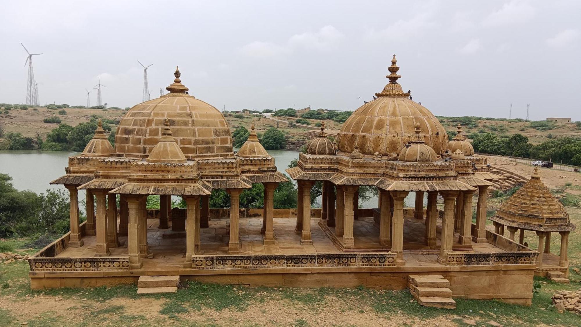 Neem Guest House Jaisalmer Bagian luar foto