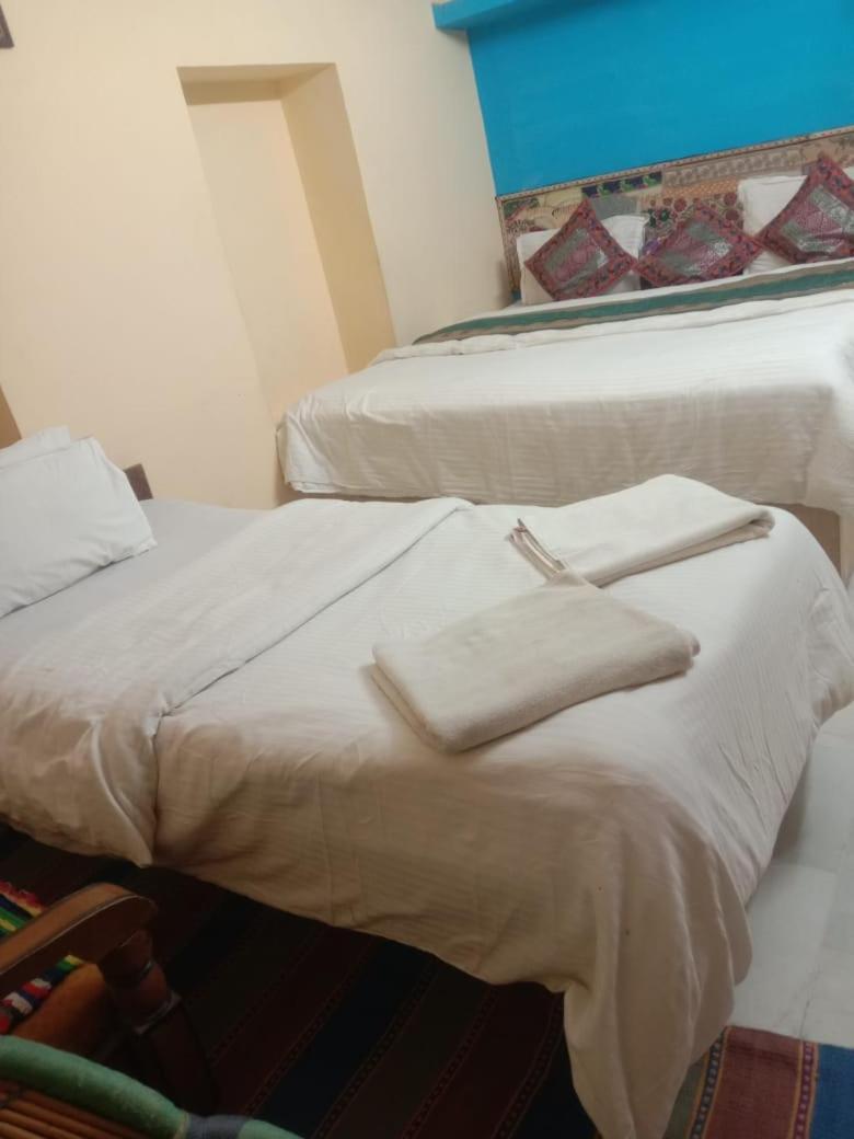 Neem Guest House Jaisalmer Bagian luar foto