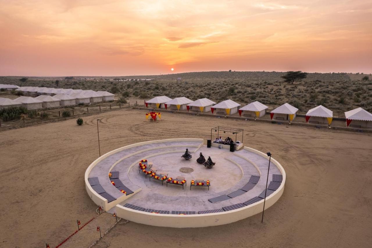 Neem Guest House Jaisalmer Bagian luar foto
