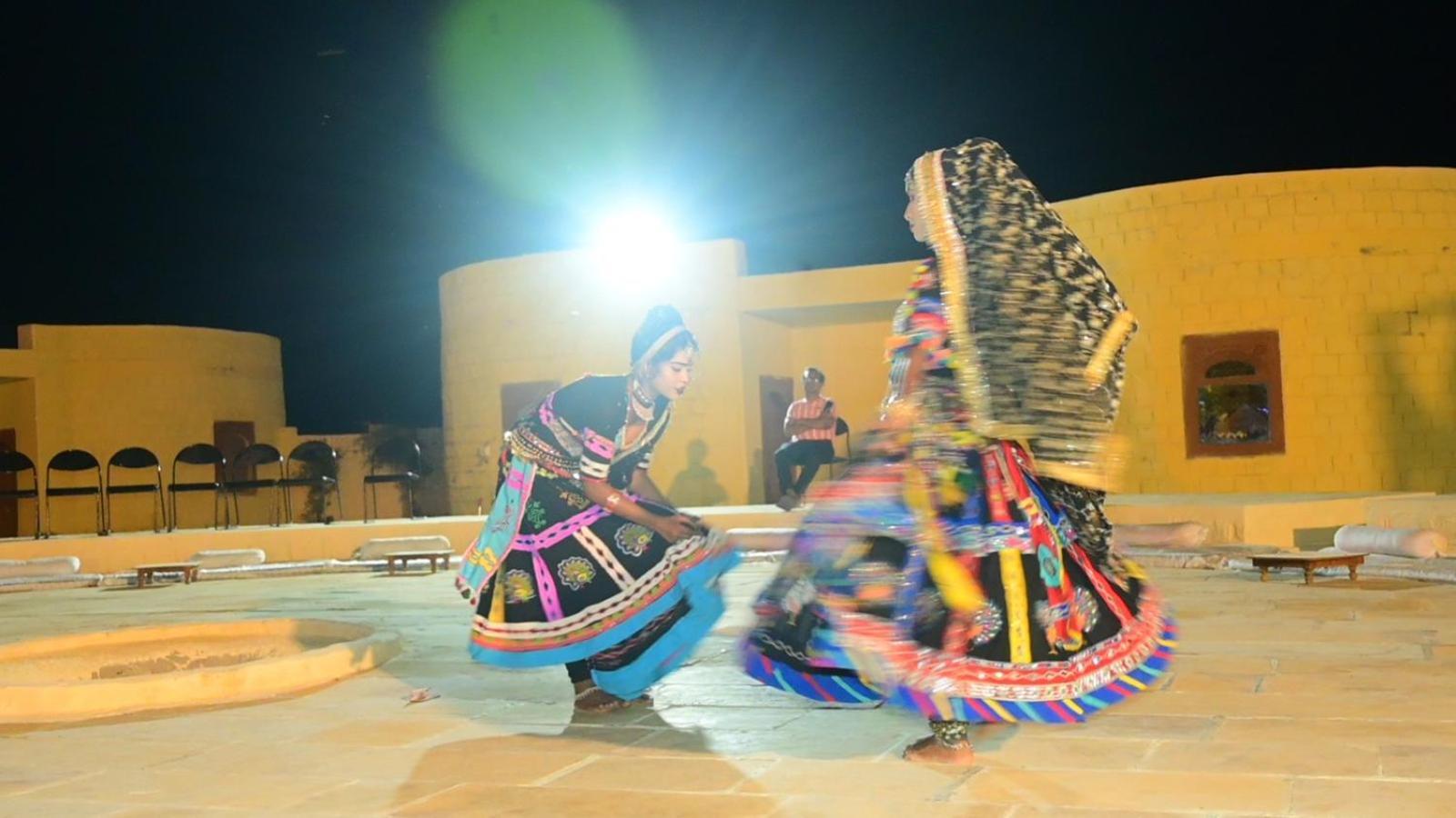 Neem Guest House Jaisalmer Bagian luar foto