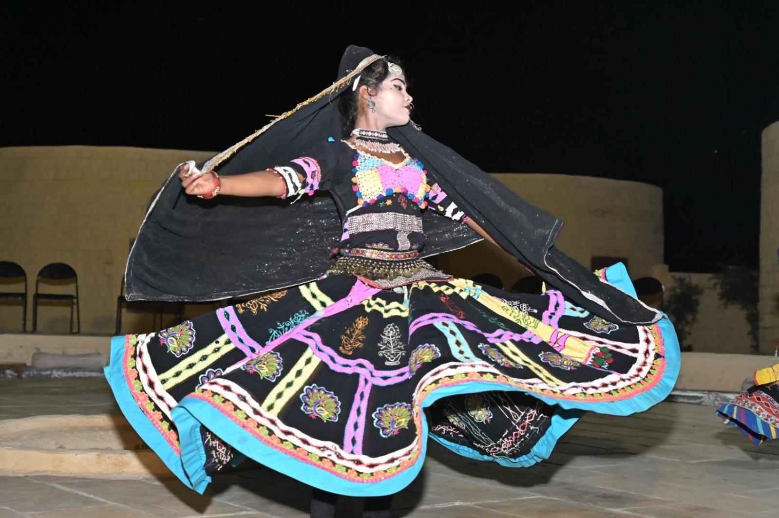 Neem Guest House Jaisalmer Bagian luar foto