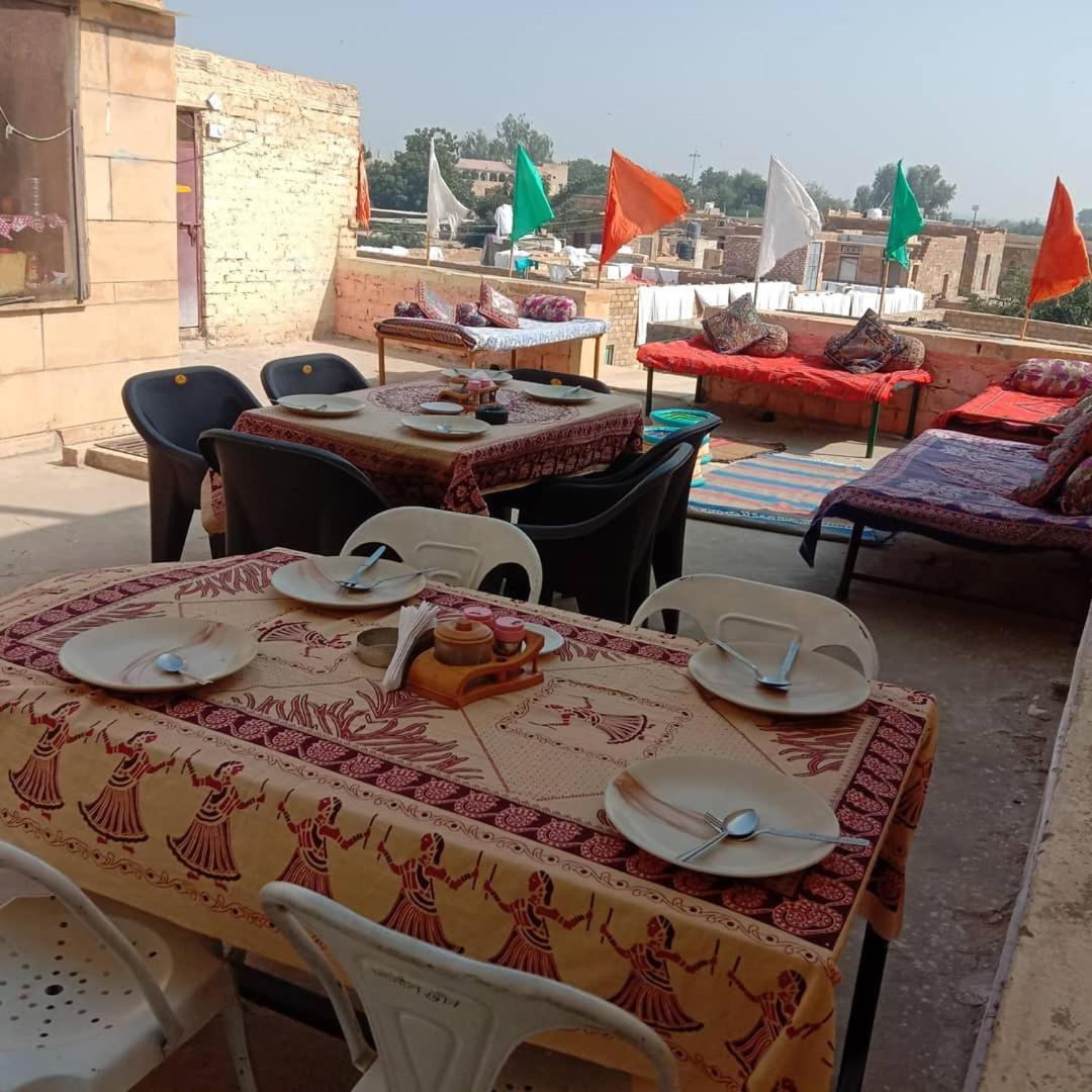Neem Guest House Jaisalmer Bagian luar foto