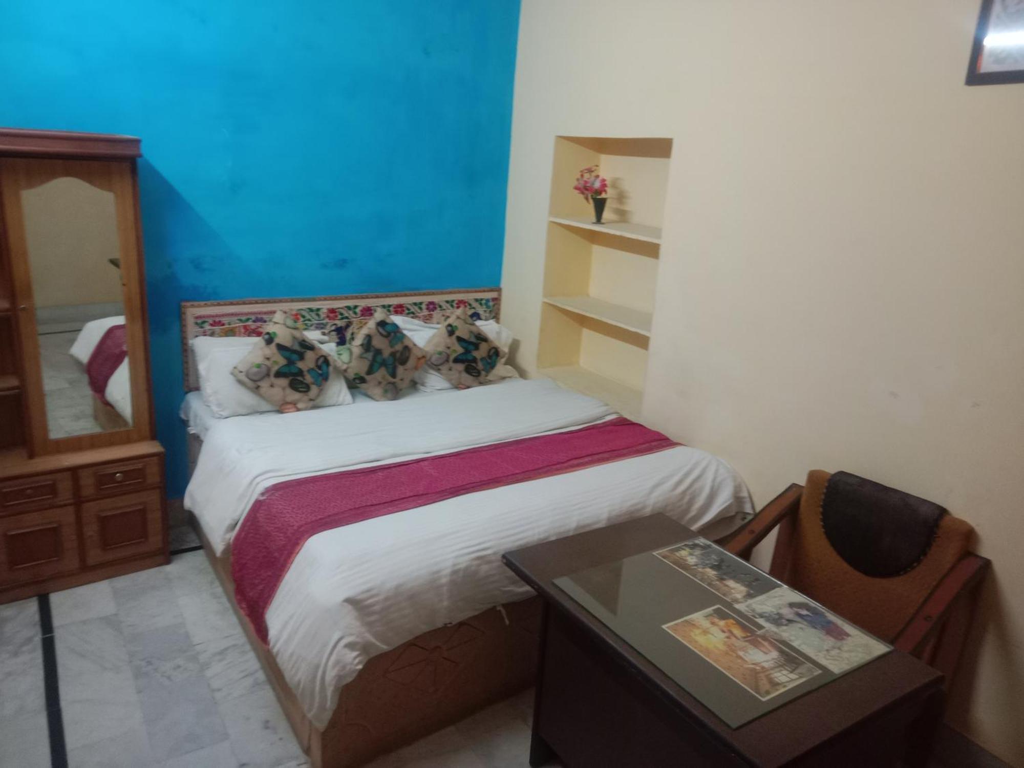 Neem Guest House Jaisalmer Bagian luar foto