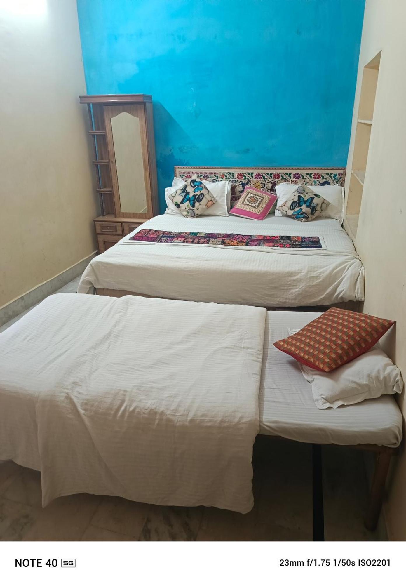 Neem Guest House Jaisalmer Ruang foto