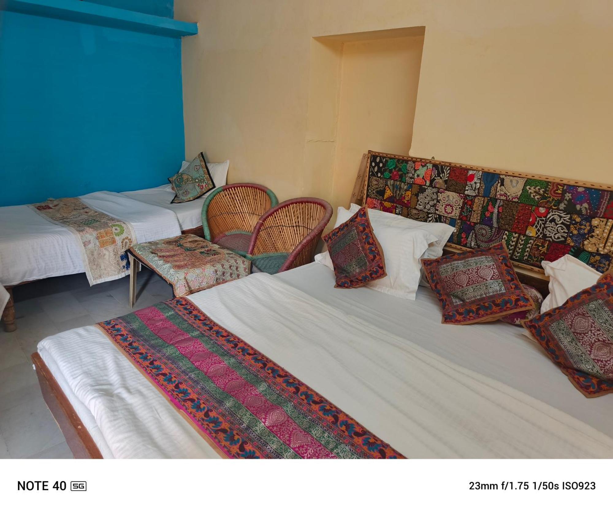 Neem Guest House Jaisalmer Ruang foto