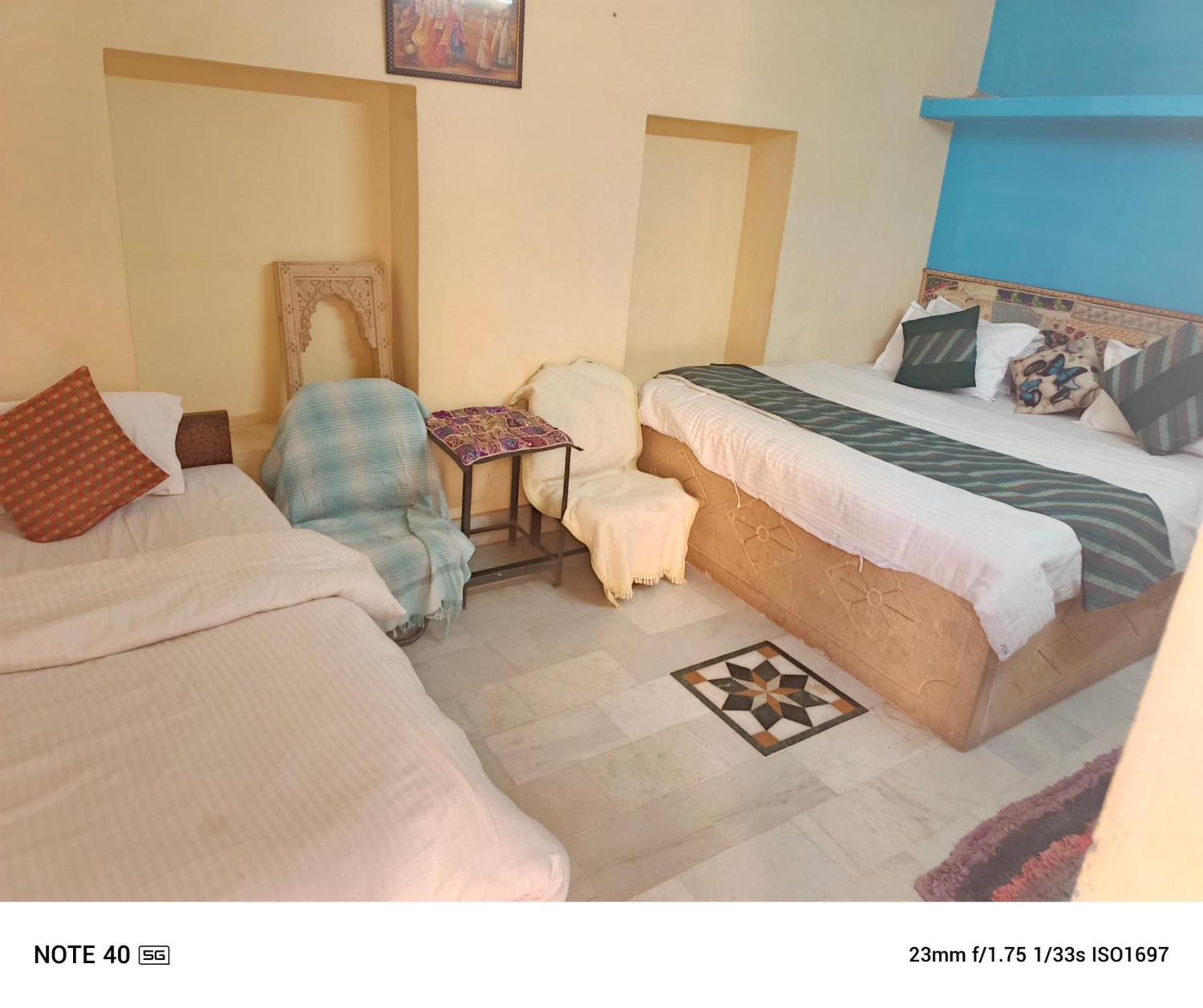 Neem Guest House Jaisalmer Ruang foto