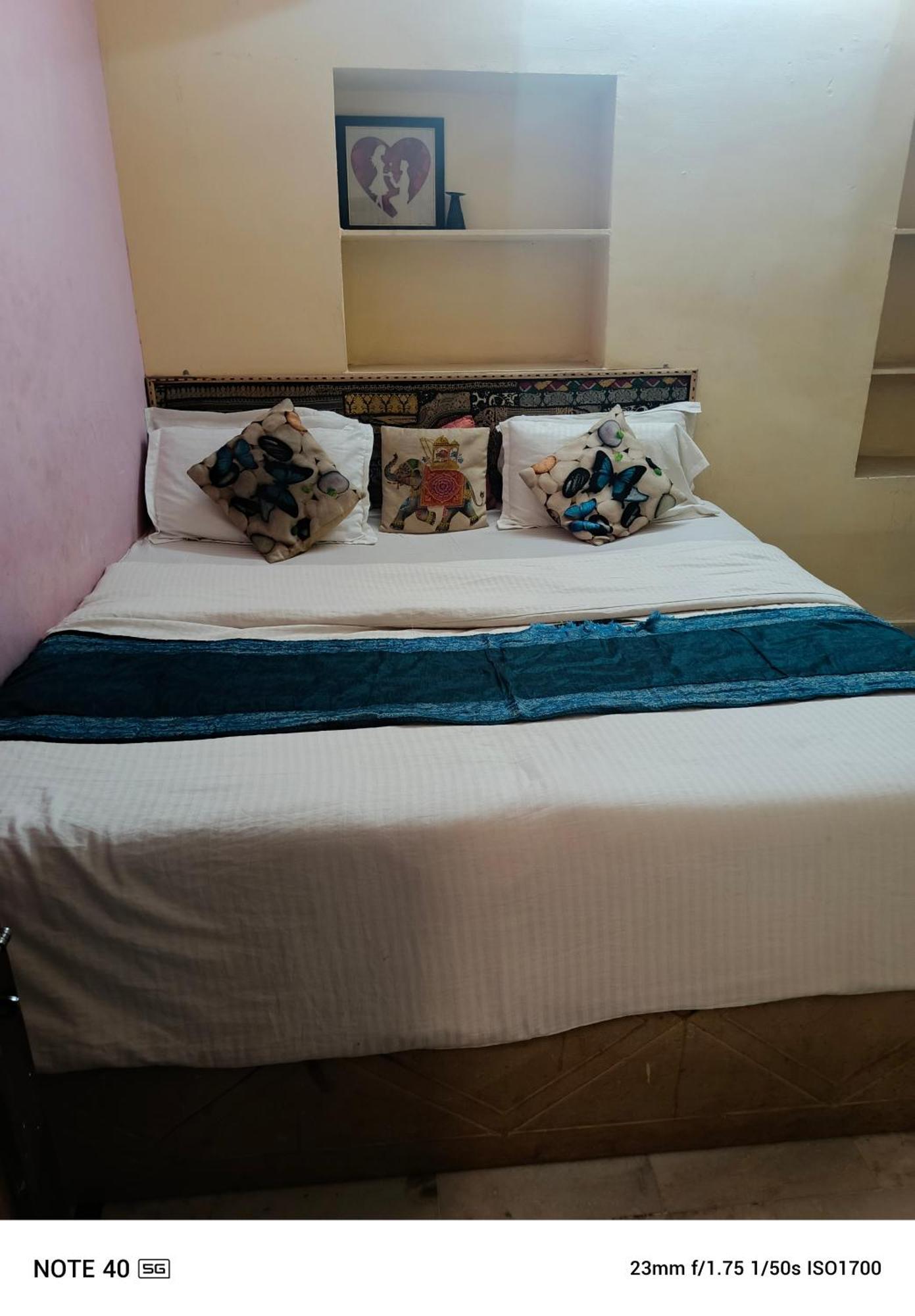 Neem Guest House Jaisalmer Bagian luar foto