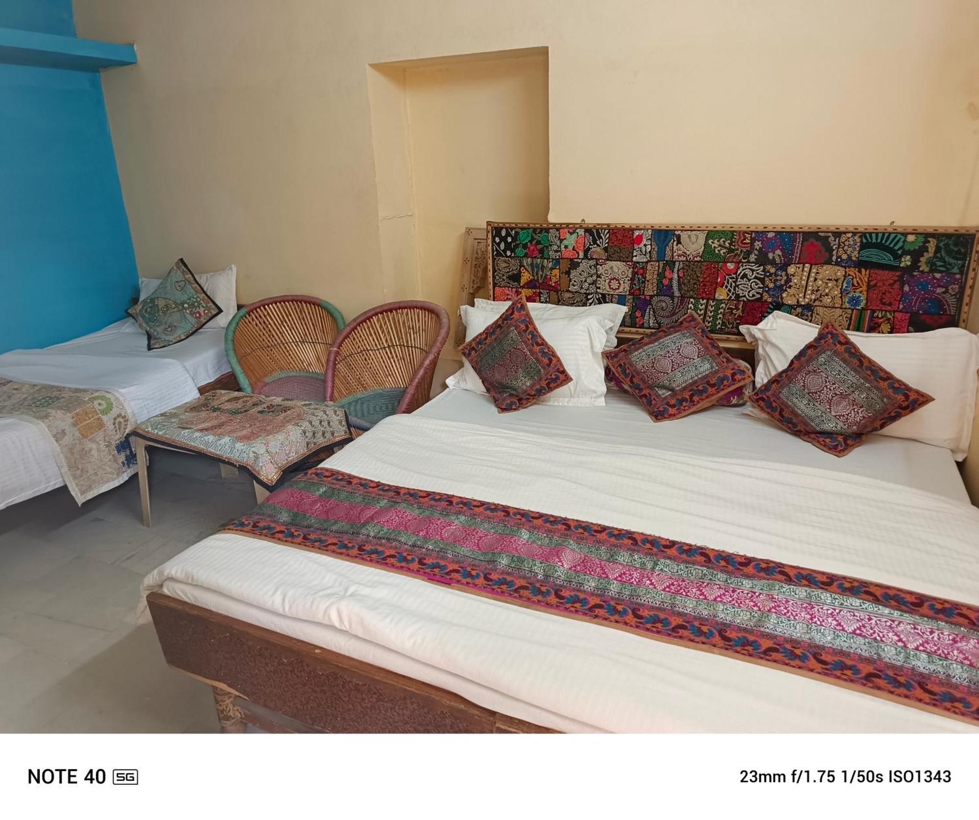 Neem Guest House Jaisalmer Ruang foto