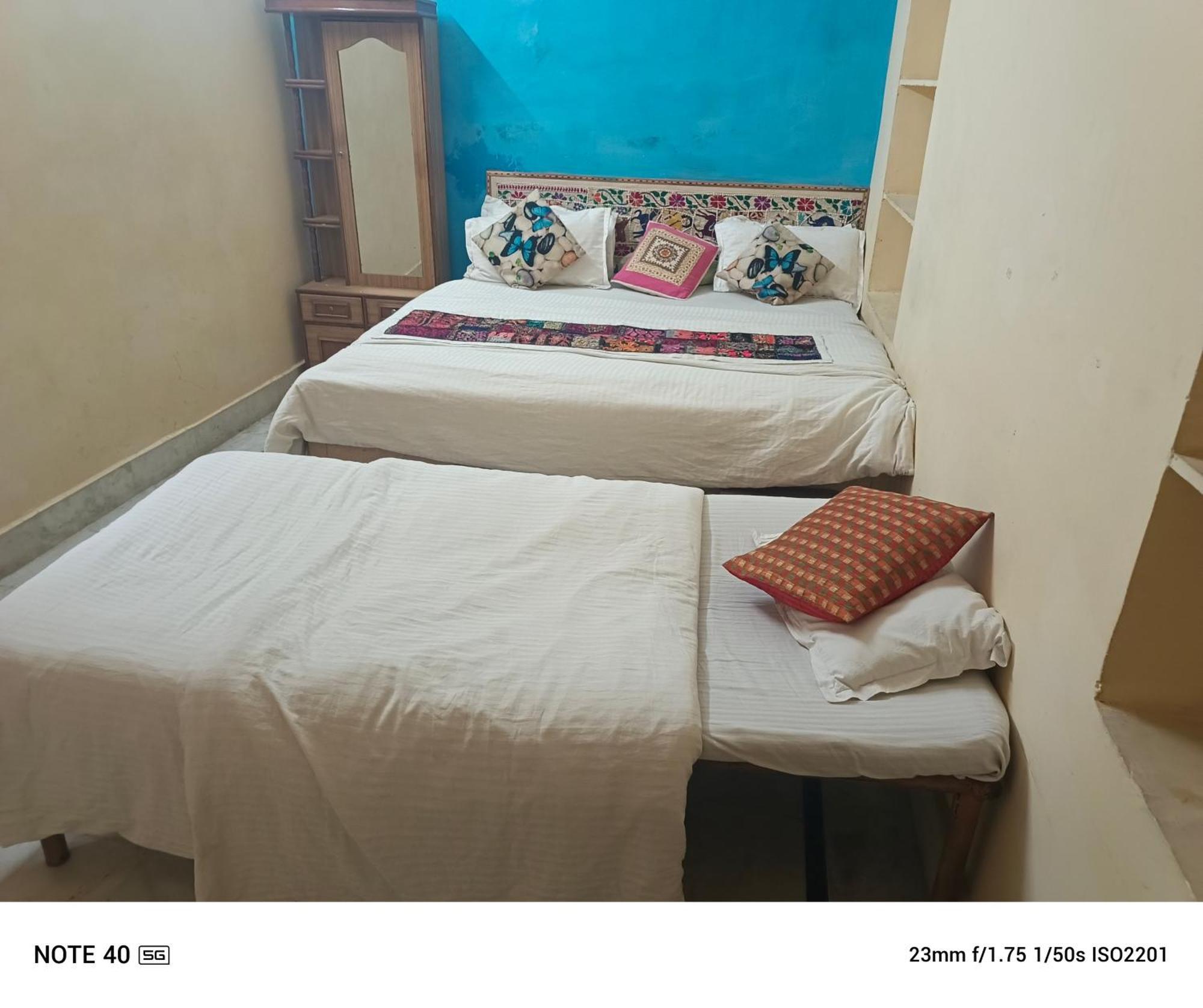 Neem Guest House Jaisalmer Bagian luar foto